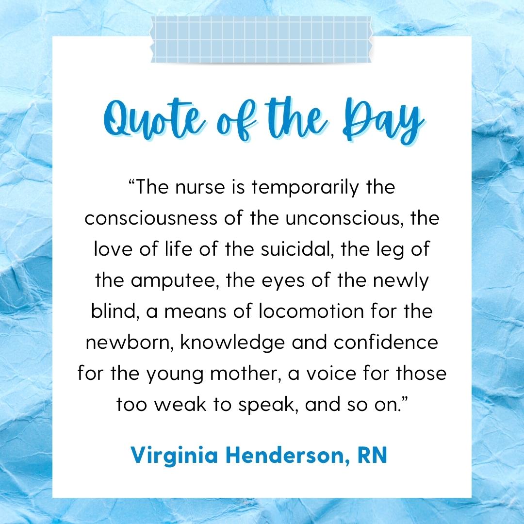 336 Inspirational & Funny Nurse Quotes